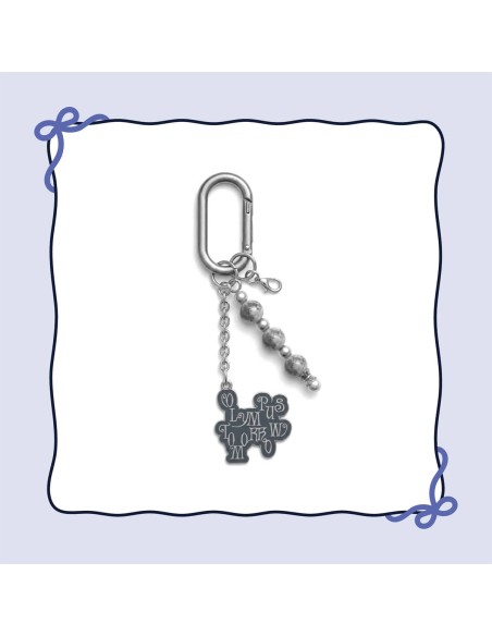 TXT HOLIDAY HOUSE Goods - DIGITAL CODE CHARM