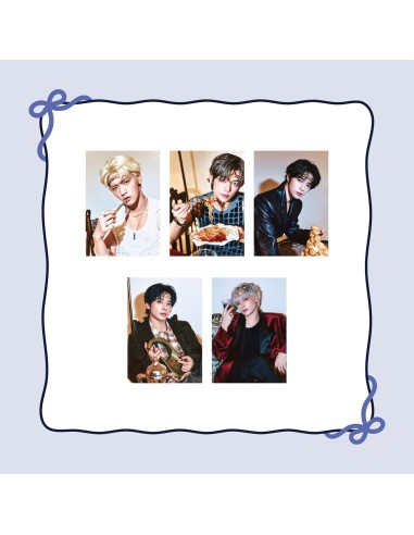 TXT HOLIDAY HOUSE Goods - 3D POSTER