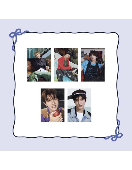 CORTIS HOLIDAY HOUSE Goods - 3D POSTER