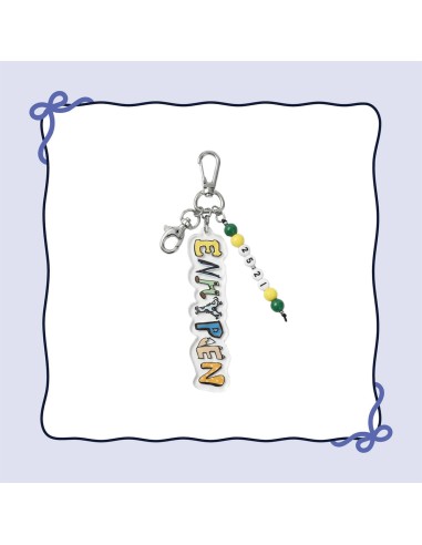 ENHYPEN HOLIDAY HOUSE Goods - DIGITAL CODE CHARM