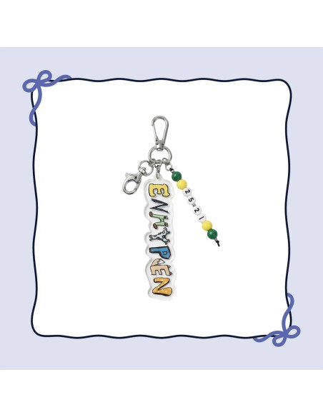 ENHYPEN HOLIDAY HOUSE Goods - DIGITAL CODE CHARM