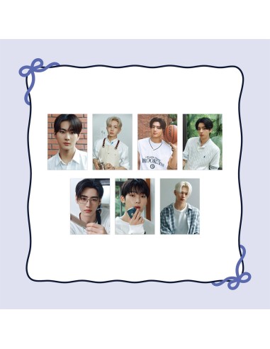 ENHYPEN HOLIDAY HOUSE Goods - 3D POSTER