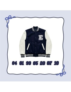 ENHYPEN HOLIDAY HOUSE Goods - STADIUM JACKET