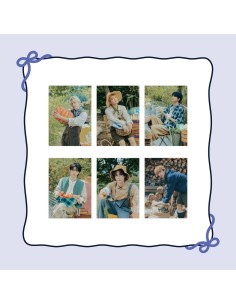 BOYNEXTDOOR HOLIDAY HOUSE Goods - 3D POSTER