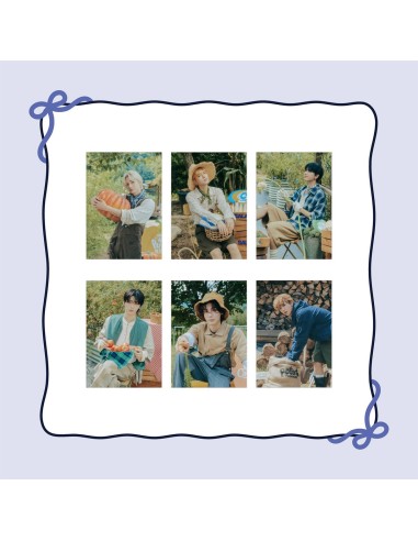 BOYNEXTDOOR HOLIDAY HOUSE Goods - 3D POSTER