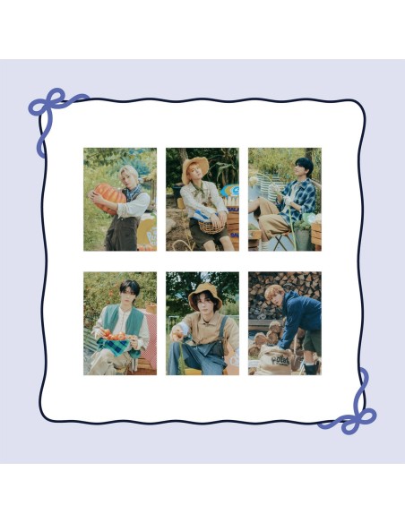 BOYNEXTDOOR HOLIDAY HOUSE Goods - 3D POSTER