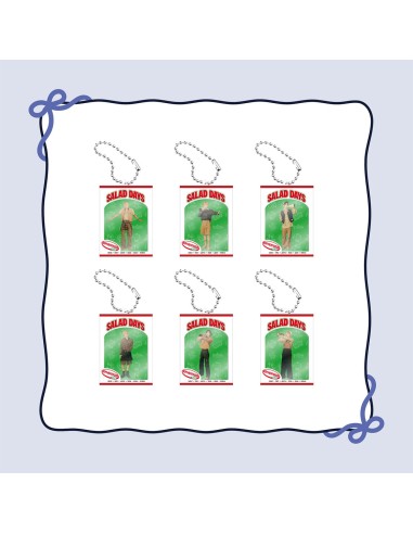 BOYNEXTDOOR HOLIDAY HOUSE Goods - MINIATURE...