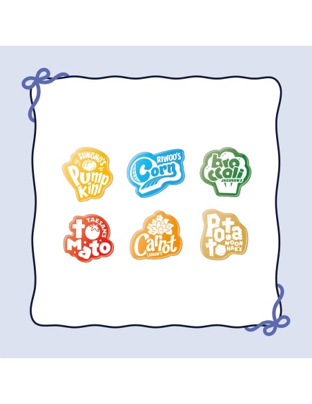 BOYNEXTDOOR HOLIDAY HOUSE Goods - SMART TOK