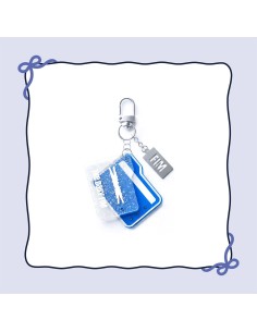 LE SSERAFIM HOLIDAY HOUSE Goods - DIGITAL CODE CHARM