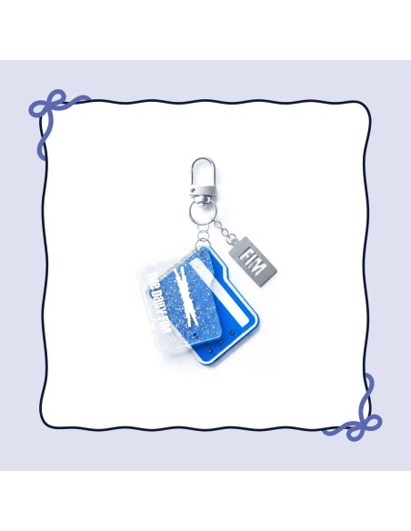 LE SSERAFIM HOLIDAY HOUSE Goods - DIGITAL CODE CHARM