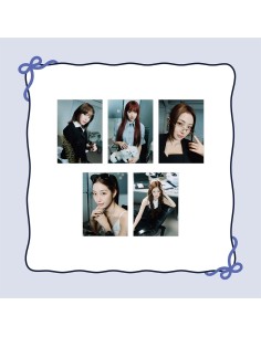 LE SSERAFIM HOLIDAY HOUSE Goods - 3D POSTER