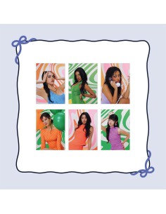 KATSEYE HOLIDAY HOUSE Goods - 3D POSTER