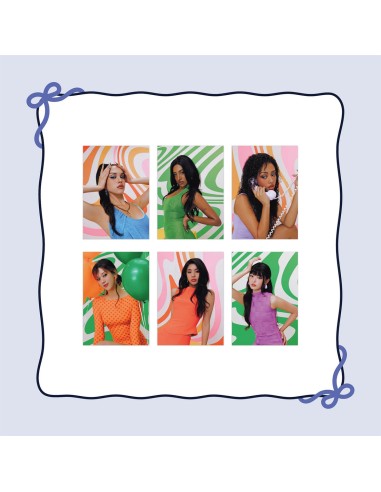 KATSEYE HOLIDAY HOUSE Goods - 3D POSTER