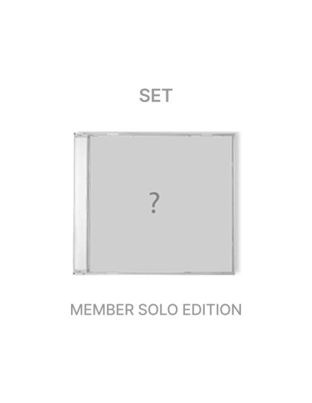 [Japanese Edition][SET] aoen 2nd Single Album - 秒で落ちた (SOLO EDITION 7SET) 7CD