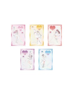 ILLIT SUMMER MOON Goods - Acrylic Stand