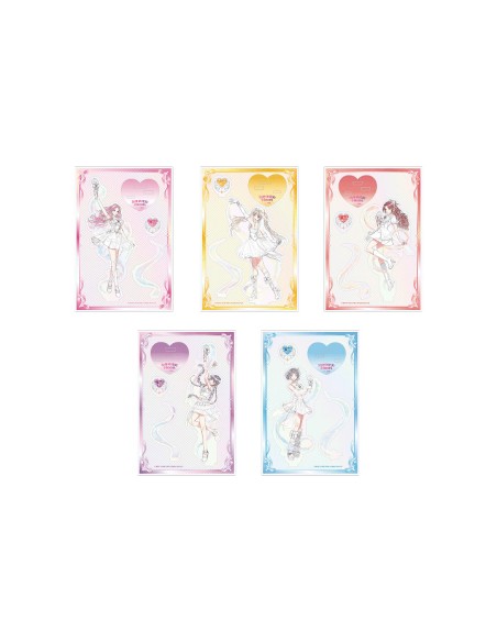 ILLIT SUMMER MOON Goods - Acrylic Stand