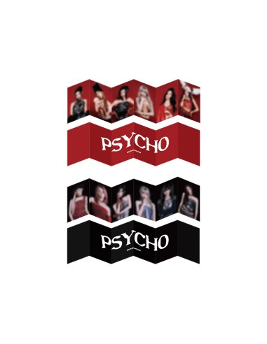 BABYMONSTER PSYCHO Goods - MINI ACCORDION...