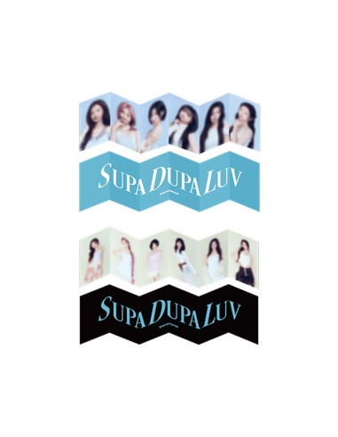 [Pre Order] BABYMONSTER SUPADUPALUV Goods -...