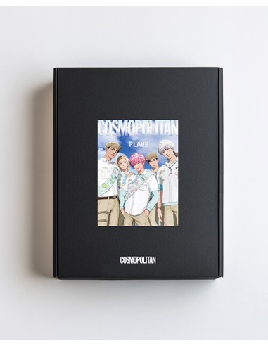 Magazine COSMOPOLITAN 2026-02 Type.D PLAVE