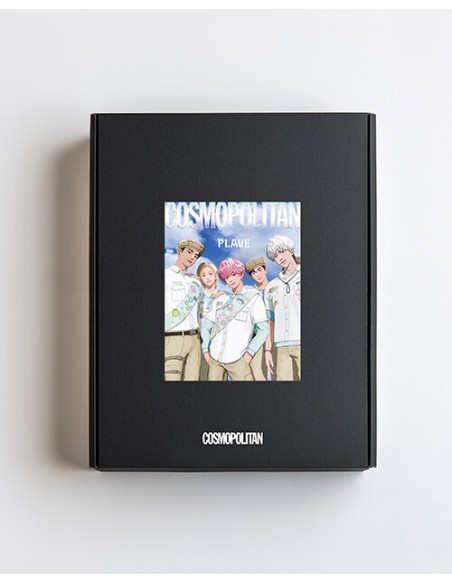 Magazine COSMOPOLITAN 2026-02 Type.D PLAVE