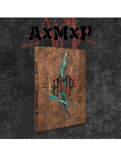 AxMxP 1st Mini Album - Amplify My Way (LOUD Ver.) CD