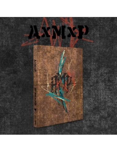 AxMxP 1st Mini Album - Amplify My Way (LOUD...