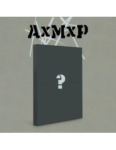 AxMxP 1st Mini Album - Amplify My Way (ROUTE Ver.) CD