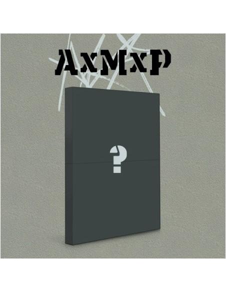 AxMxP 1st Mini Album - Amplify My Way (ROUTE Ver.) CD
