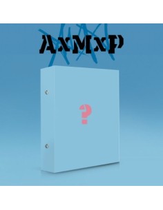 AxMxP 1st Mini Album - Amplify My Way (WAYPOINT Ver.) CD