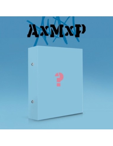 AxMxP 1st Mini Album - Amplify My Way (WAYPOINT...