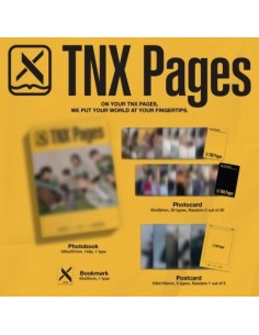 TNX PHOTOBOOK [TNX PAGES]