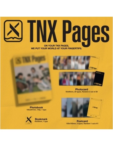 TNX PHOTOBOOK [TNX PAGES]