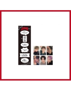 [Pre Order] WAKER In Elixir: Spellbound Goods - STICKER PACK