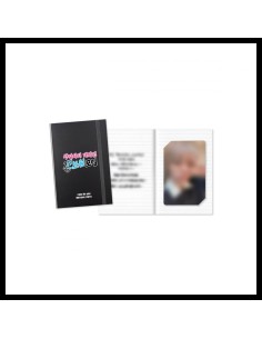 [Pre Order] CHEN BO WEN BIRTHDAY PARTY Goods - MESSAGE CARD