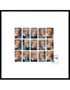 [Pre Order] CHEN BO WEN BIRTHDAY PARTY Goods - TRADING CARD