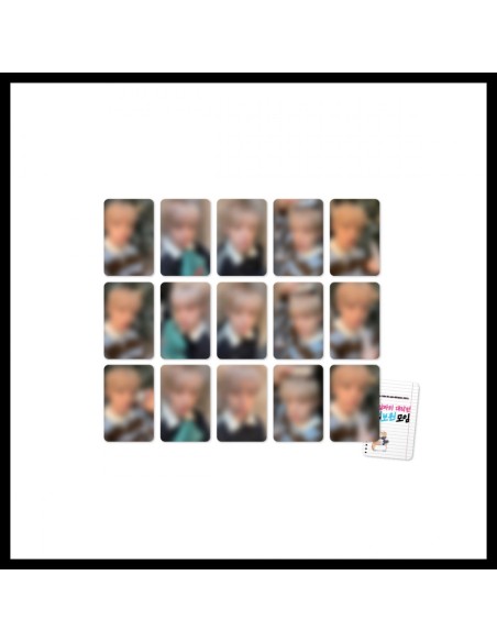 [Pre Order] CHEN BO WEN BIRTHDAY PARTY Goods - TRADING CARD