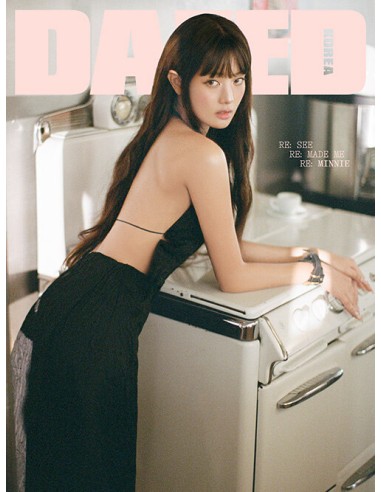 Dazed & Confused Korea 2026-02 Type.A I-DLE MINNIE