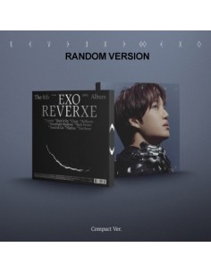 [Compact] EXO 8th Album - REVERXE (Random Ver.) CD