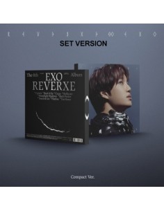 [Compact][SET] EXO 8th Album - REVERXE (SET Ver.) 6CD