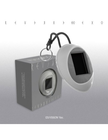 [Smart Album] EXO 8th Album - REVERXE...