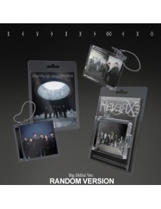 [Smart Album][SET] EXO 8th Album - REVERXE (SET Ver.) Big...