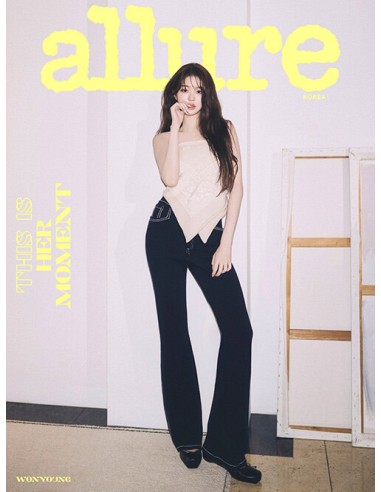 Magazine ALLURE korea 2026-02 Type.B JANG WON...