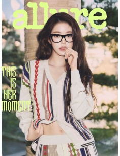 Magazine ALLURE korea 2026-02 Type.D JANG WON YOUNG