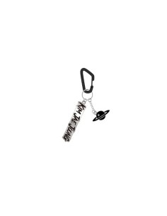 [Pre Order] KIM JAE JOONG GALAXY 1986 Goods - LOGO KEYRING