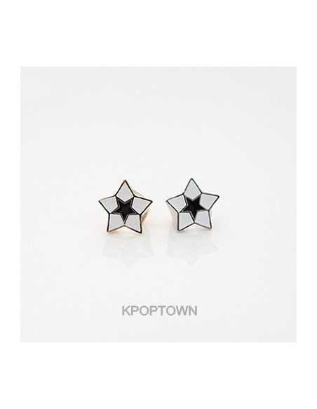 [BA25] B4 Double Star Ring