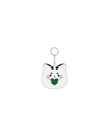 [Pre Order] KIM JAE JOONG GALAXY 1986 Goods - MINI KEYRING