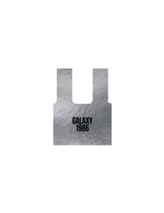 [Pre Order] KIM JAE JOONG GALAXY 1986 Goods - REUSABLE BAG