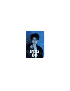 [Pre Order] KIM JAE JOONG GALAXY 1986 Goods - PASSPORT...