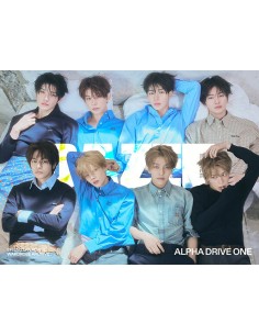 Dazed & Confused Korea 2026-02 Type.D ALPHA DRIVE ONE