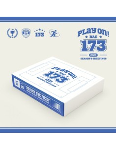 BAE173 2026 SEASON'S GREETINGS [PLAY ON!]